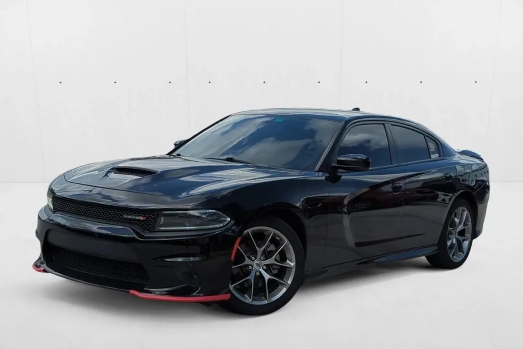 2022 Dodge Charger GT photo 1