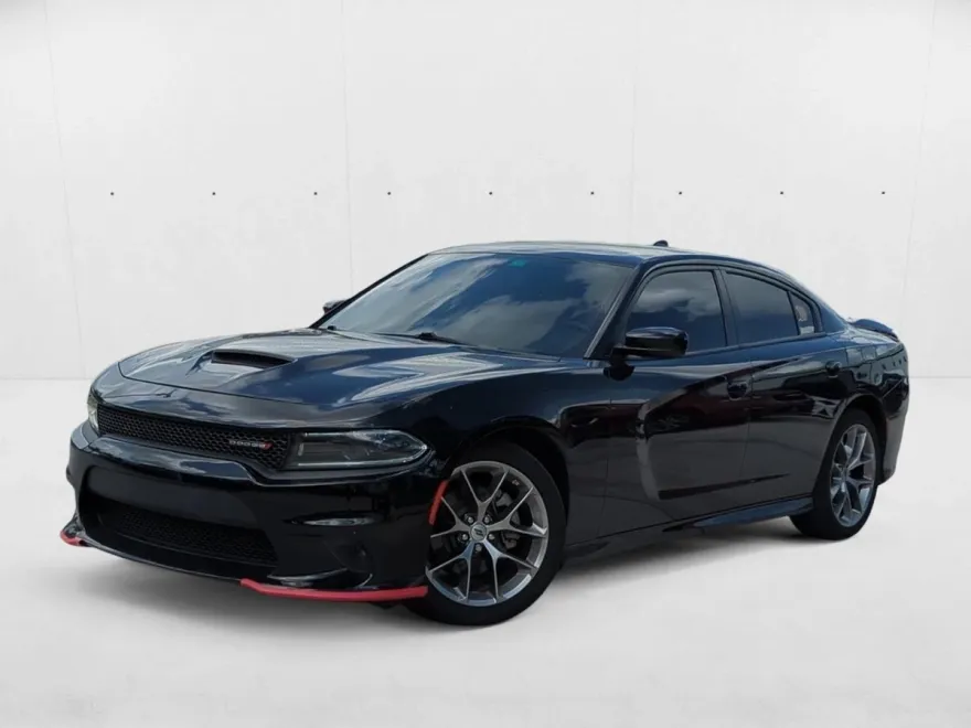 2022 Dodge Charger GT photo 1