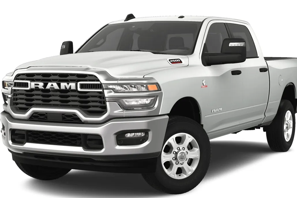 2025 Ram 2500 Big Horn photo 1