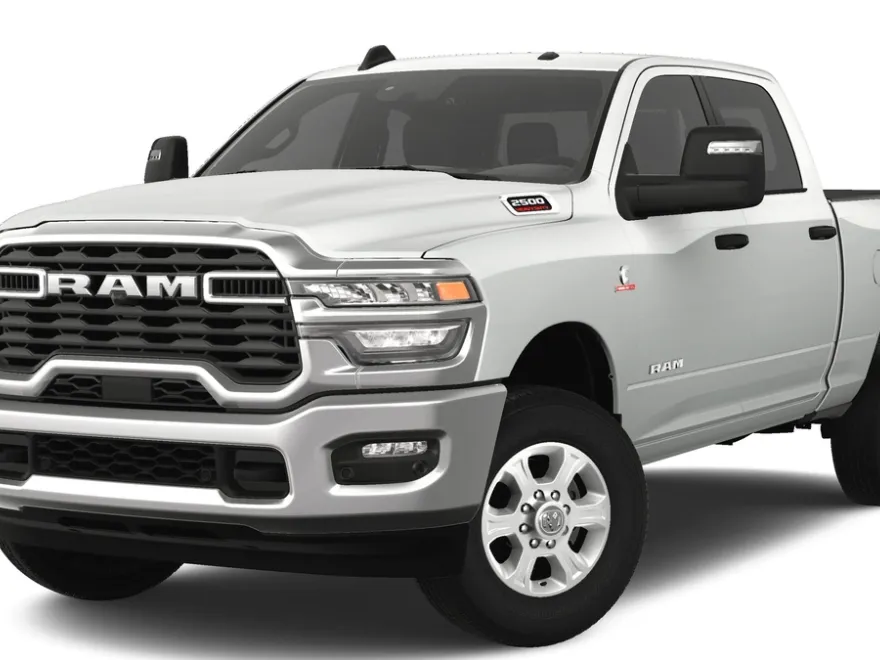 2025 Ram 2500 Big Horn photo 1