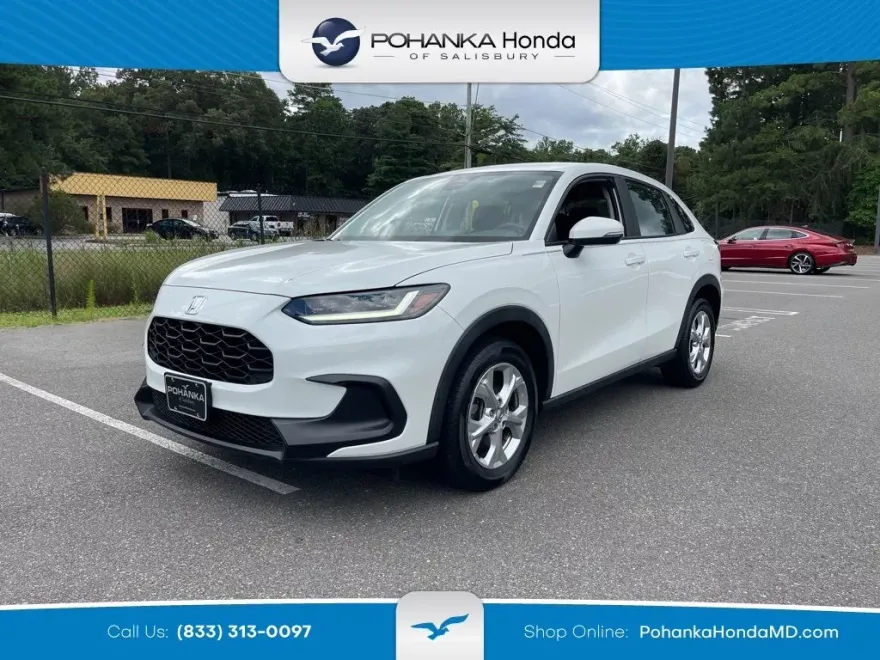 2023 Honda HR-V LX photo 1