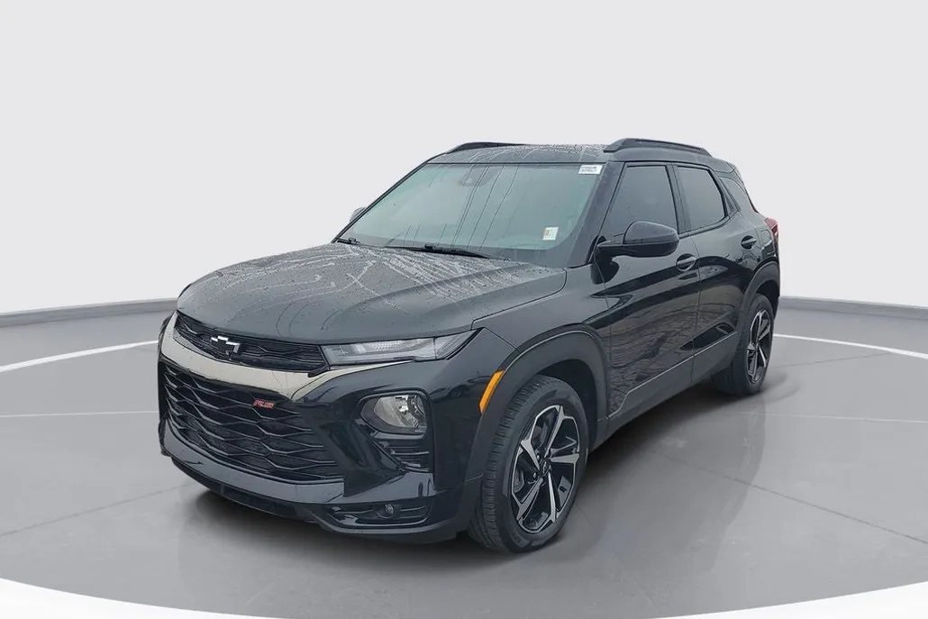 2023 Chevrolet Trailblazer RS photo 1