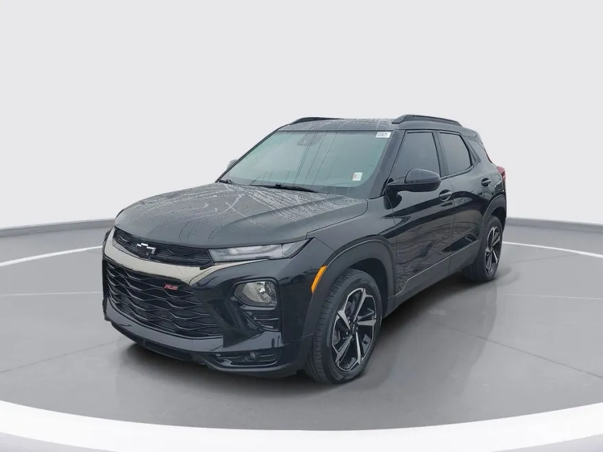 2023 Chevrolet Trailblazer RS photo 1