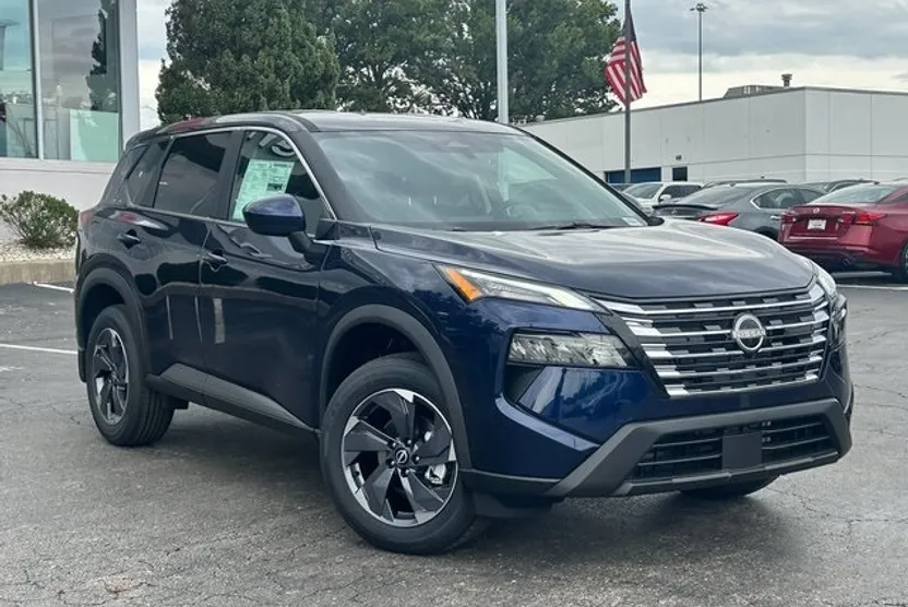 2026 Nissan Rogue SV photo 1