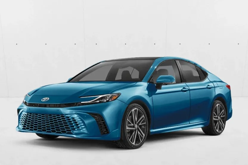 2025 Toyota Camry XSE photo 1
