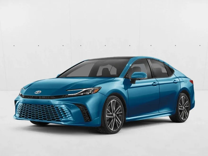 2025 Toyota Camry XSE photo 1