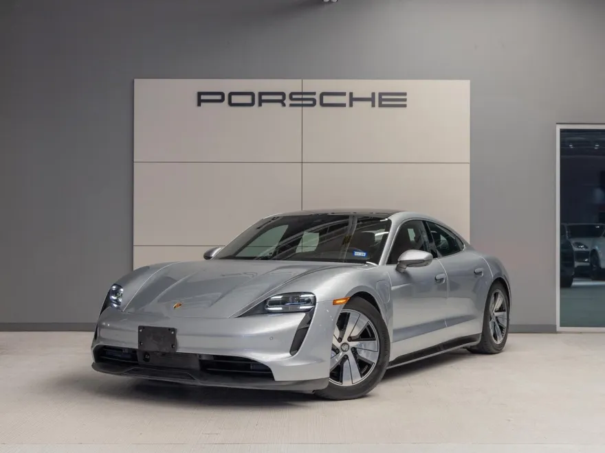 2023 Porsche Taycan 4S photo 1