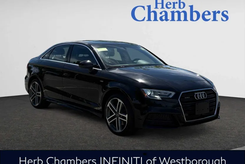 2017 Audi A3 Quattro Premium Plus photo 1