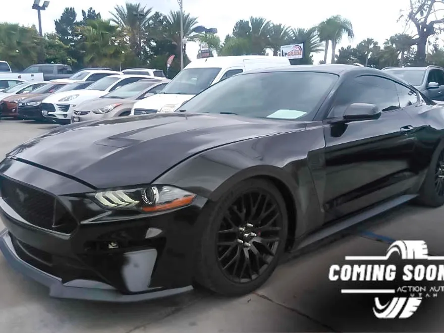 2019 Ford Mustang GT photo 1