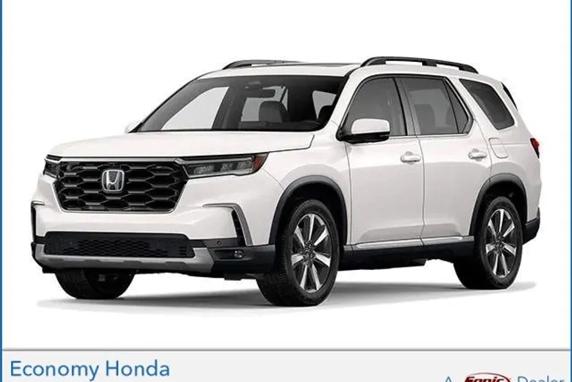2025 Honda Pilot Elite photo 1