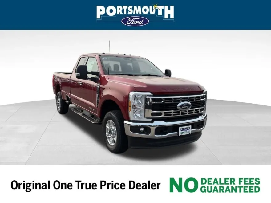 2025 Ford F-350 photo 1