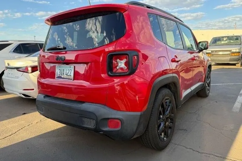 2017 Jeep Renegade Altitude photo 1