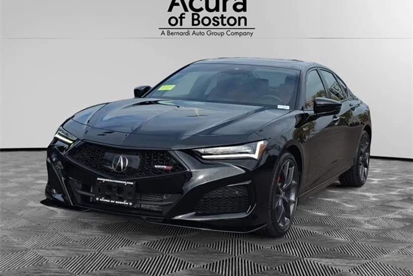 2023 Acura TLX SH-AWD Type S photo 1