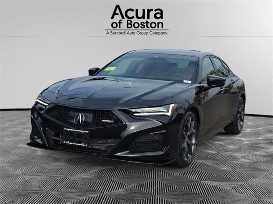 2023 Acura TLX SH-AWD Type S photo 1