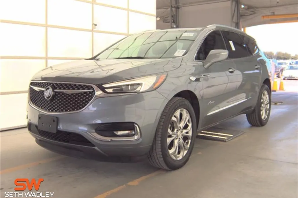 2020 Buick Enclave Avenir photo 1
