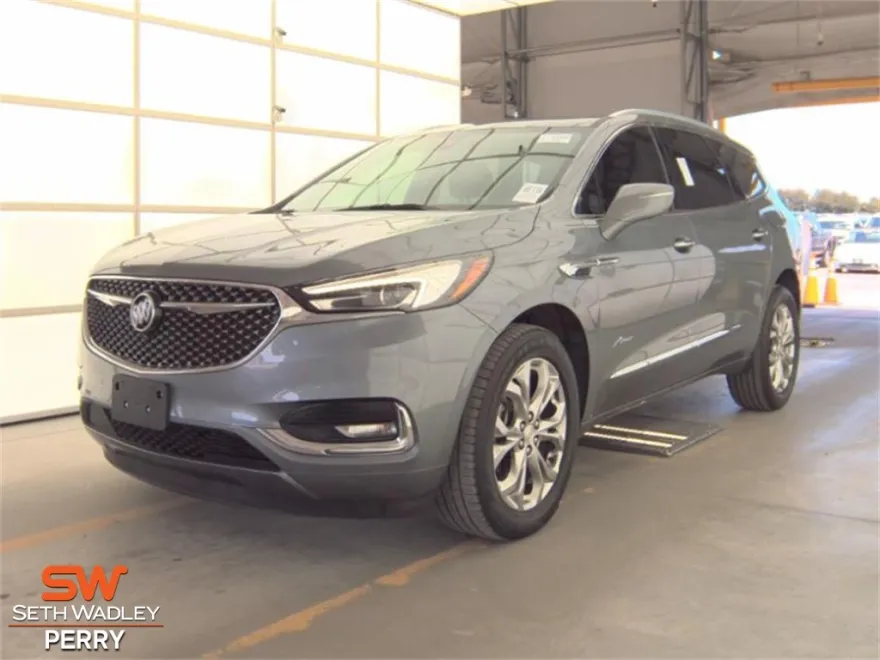 2020 Buick Enclave Avenir photo 1