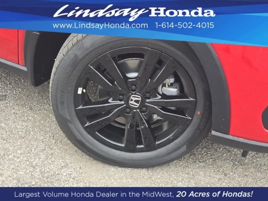 2026 Honda HR-V Sport photo 1