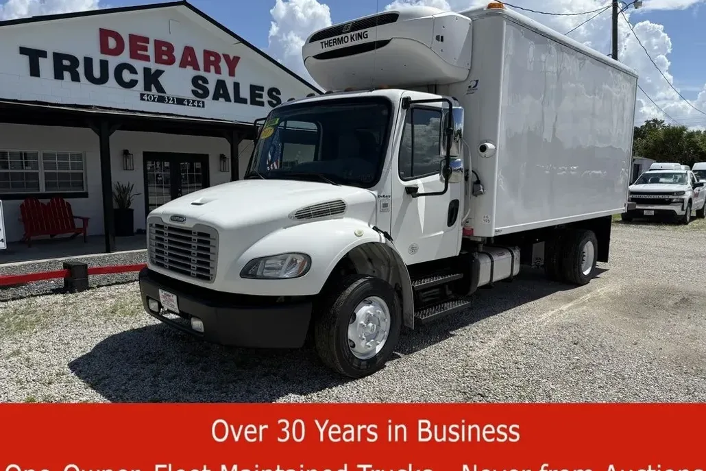 2017 Freightliner M2 106 Medium Duty photo 1