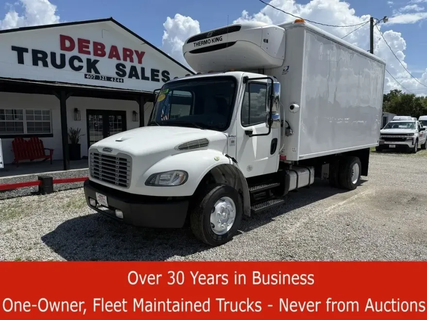 2017 Freightliner M2 106 Medium Duty photo 1