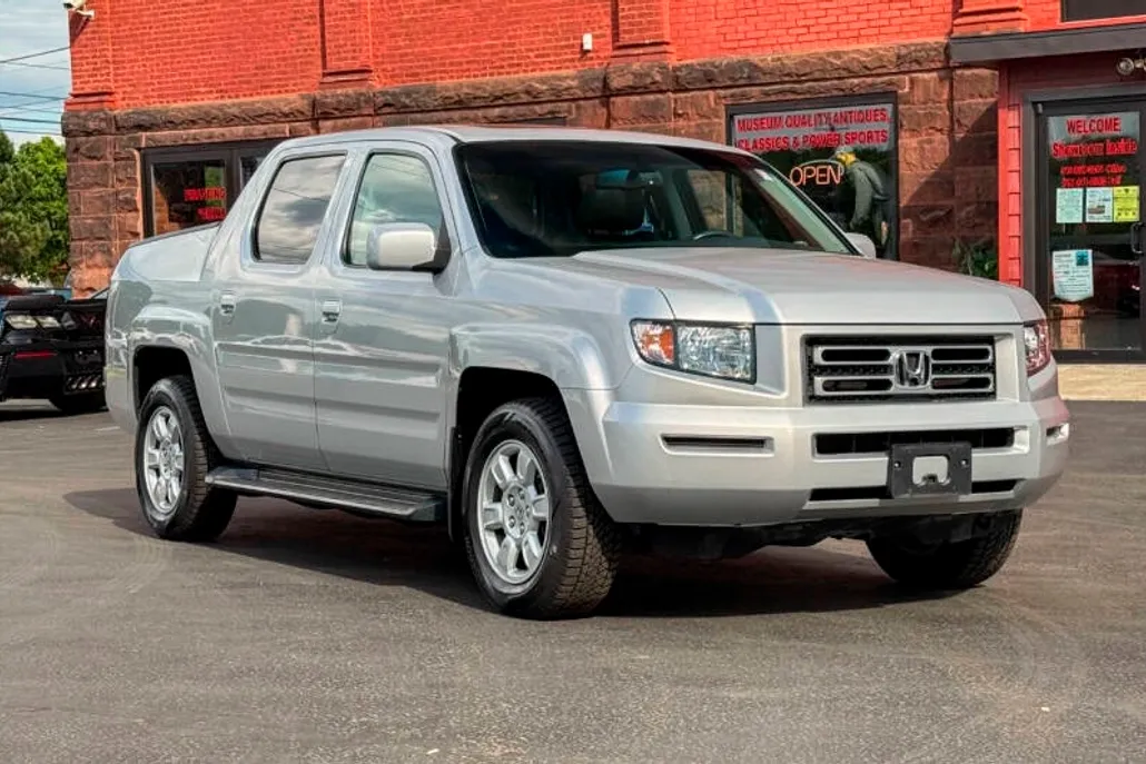 2007 Honda Ridgeline RTL photo 1