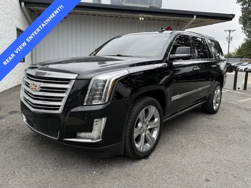 2016 Cadillac Escalade Platinum photo 1