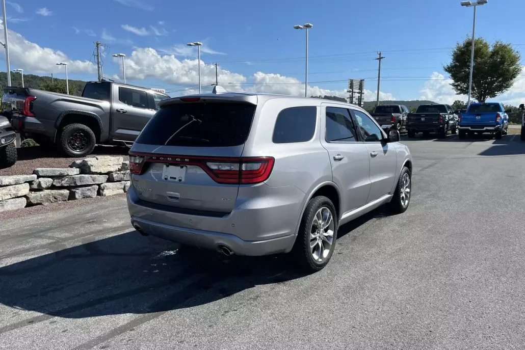 2019 Dodge Durango GT Plus photo 1