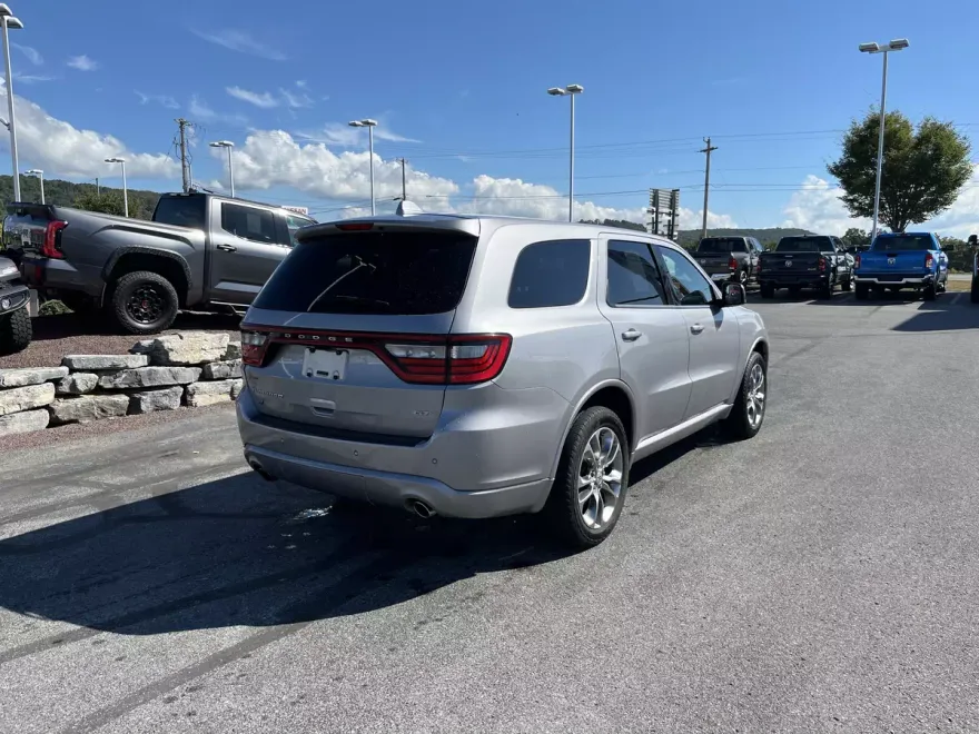 2019 Dodge Durango GT Plus photo 1