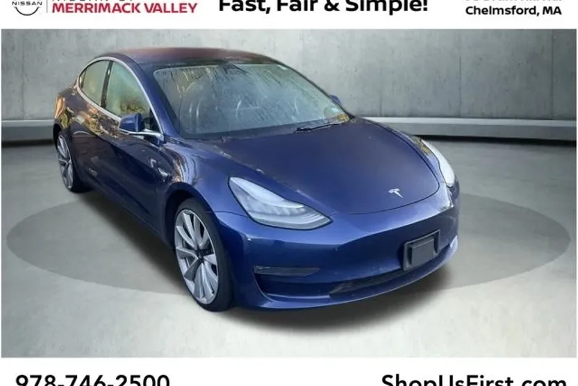 2018 Tesla Model 3 Performance photo 1