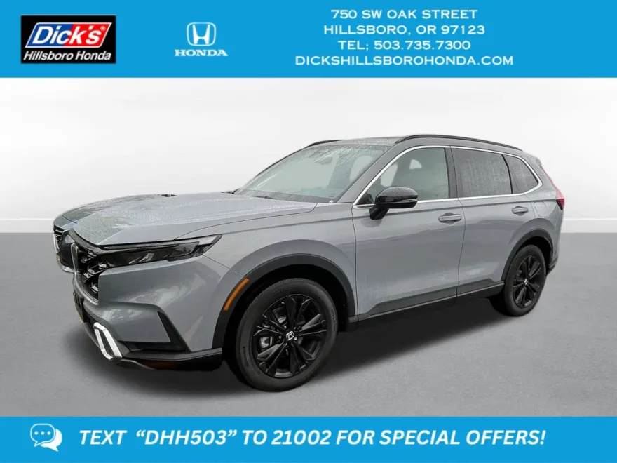 2025 Honda CR-V Hybrid Sport Touring photo 1