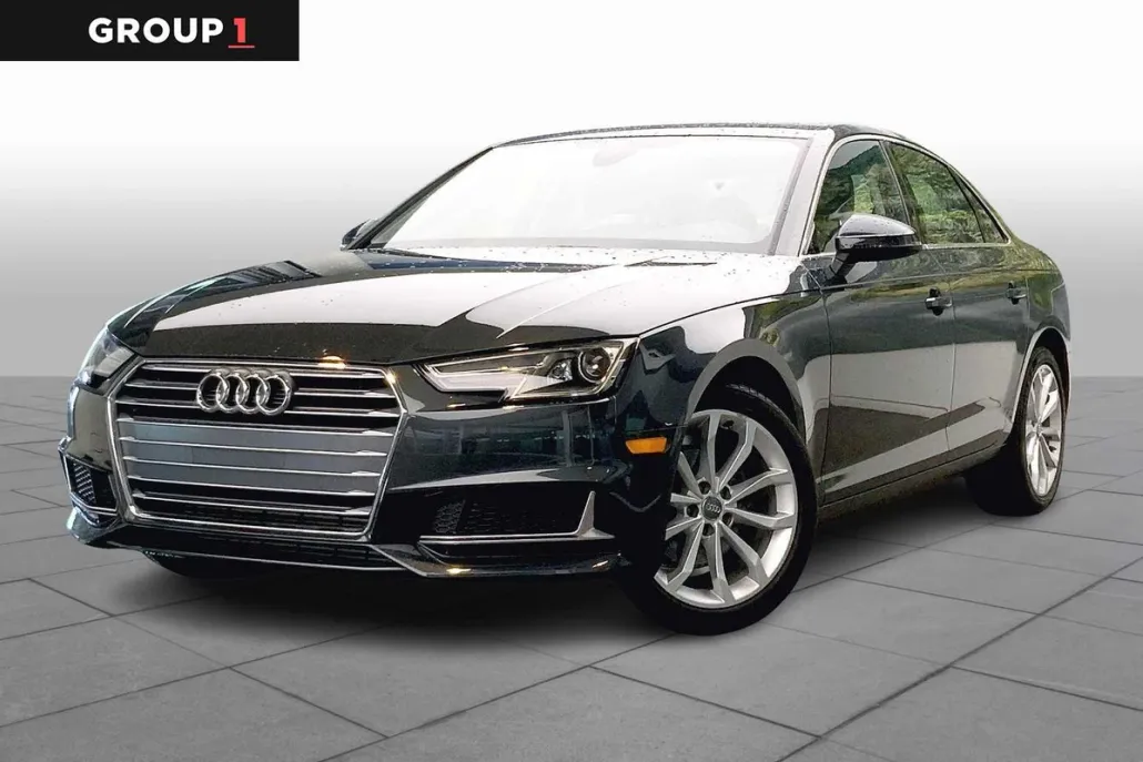 2019 Audi A4 Premium photo 1