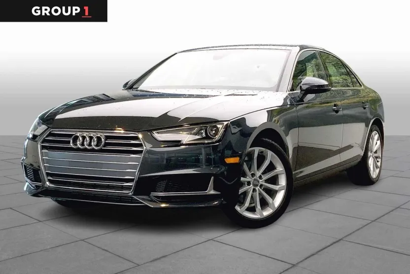 2019 Audi A4 Premium photo 1