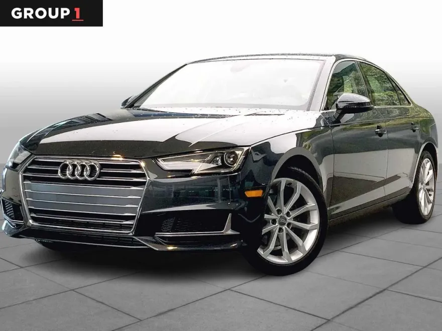 2019 Audi A4 Premium photo 1