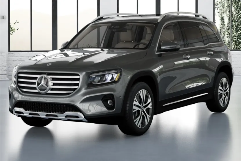 2026 Mercedes Benz GLB 250 4MATIC photo 1