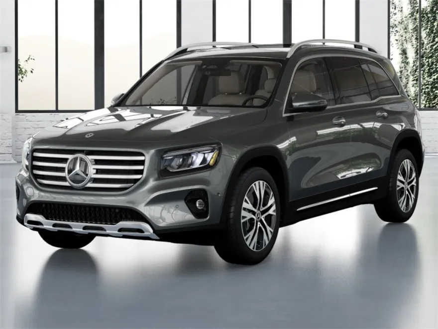 2026 Mercedes Benz GLB 250 4MATIC photo 1