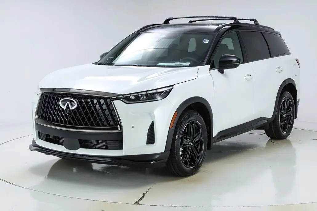 2026 Infiniti QX60 Luxe photo 1