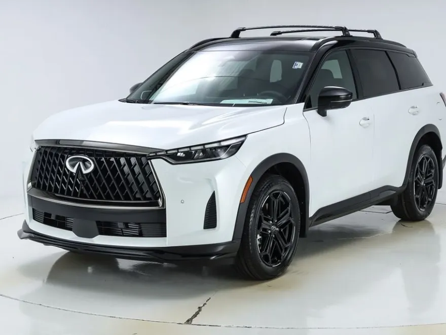 2026 Infiniti QX60 Luxe photo 1