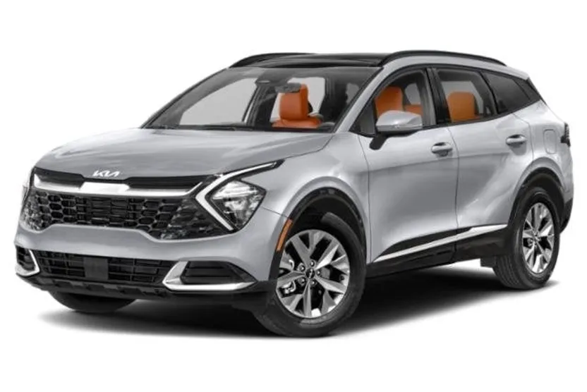 2023 Kia Sportage SX photo 1