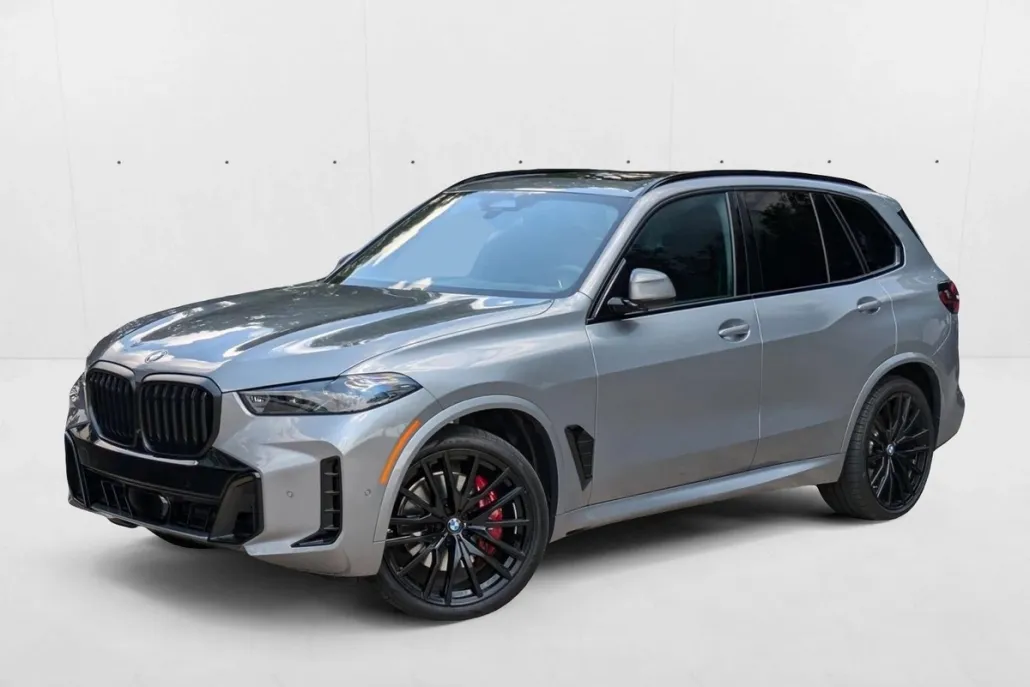2025 Bmw X5 xDrive40i photo 1