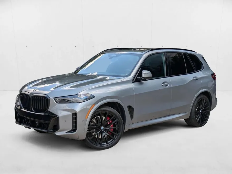 2025 Bmw X5 xDrive40i photo 1