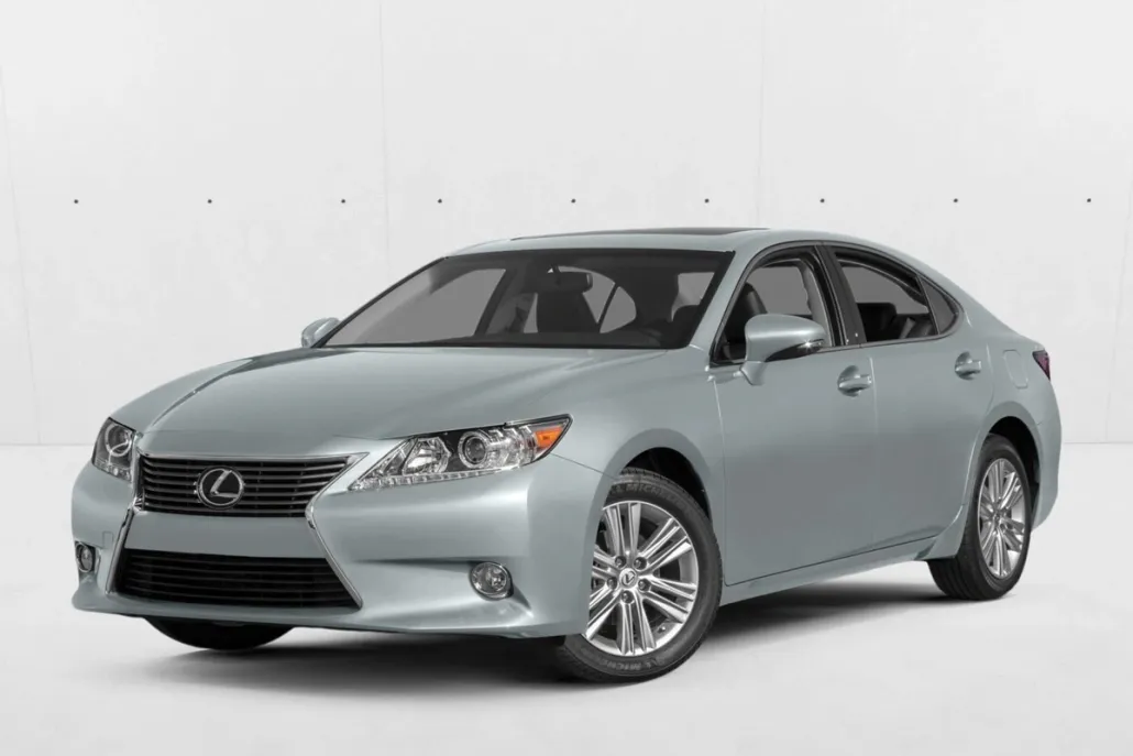 2015 Lexus ES 350 photo 1
