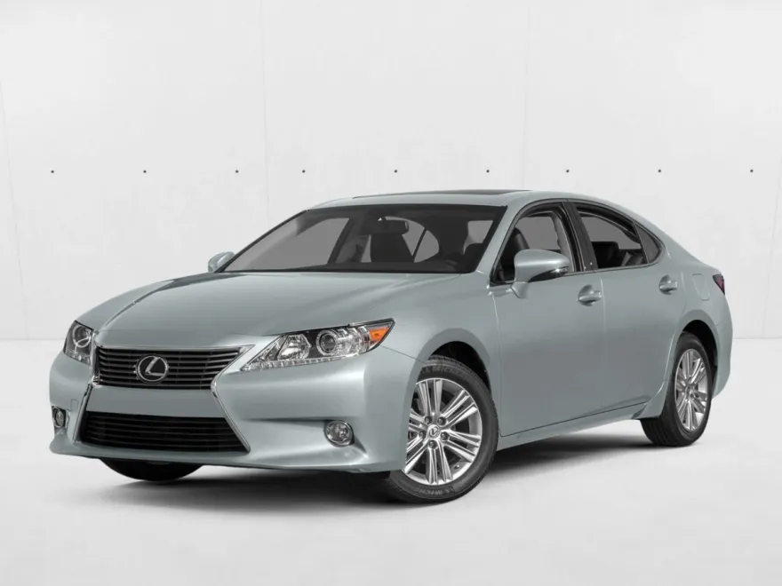 2015 Lexus ES 350 photo 1