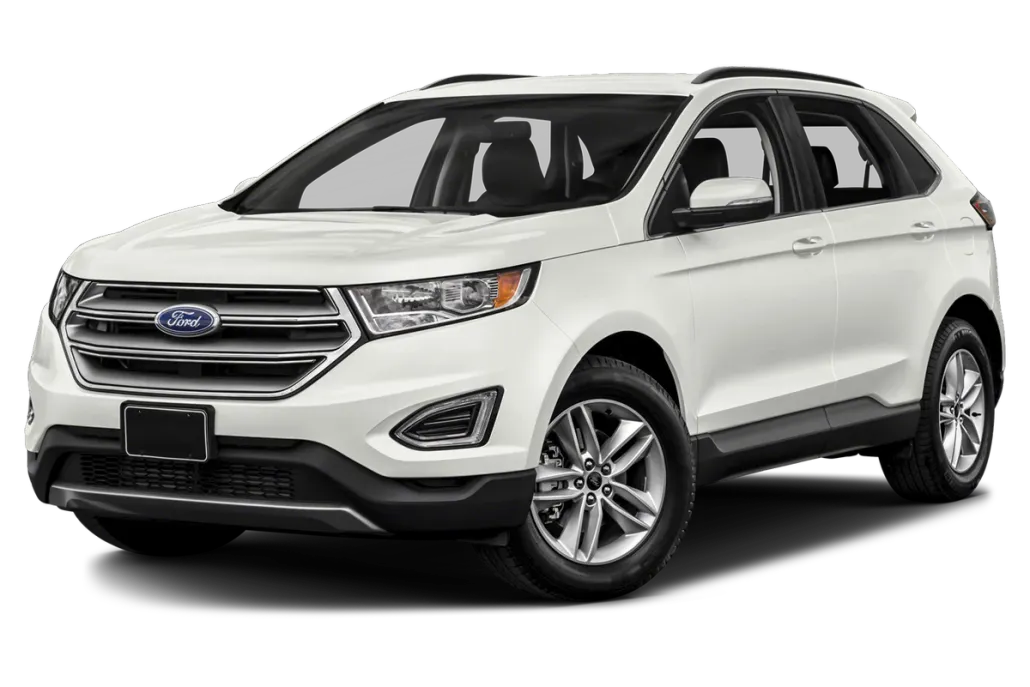 2015 Ford Edge Titanium photo 1