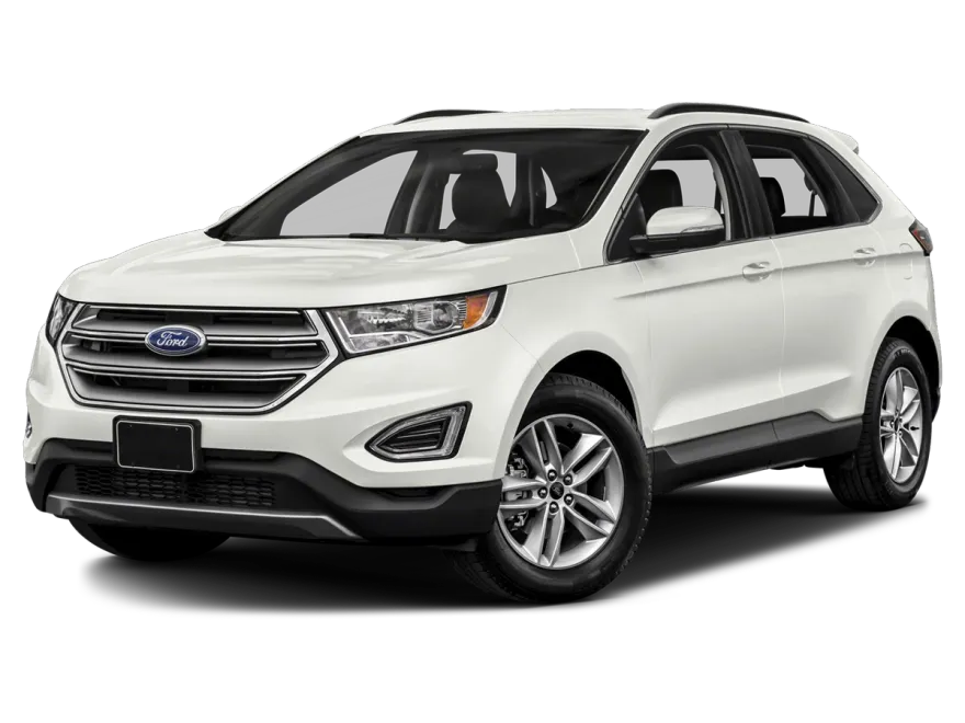 2015 Ford Edge Titanium photo 1