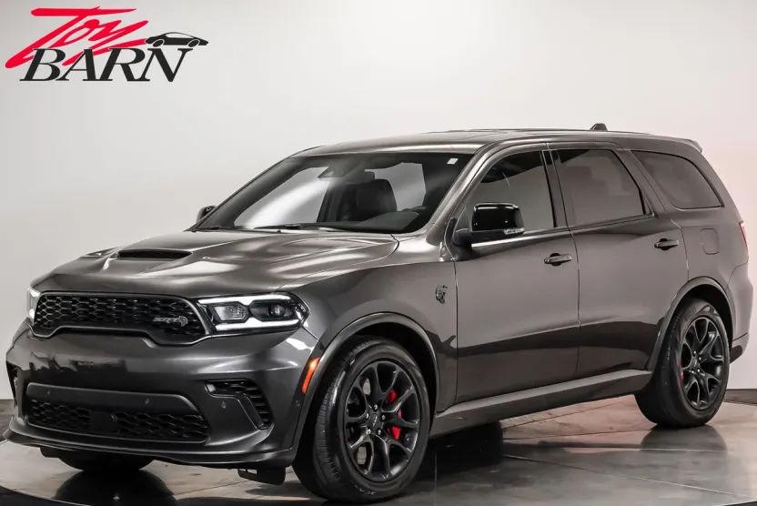 2021 Dodge Durango SRT Hellcat photo 1