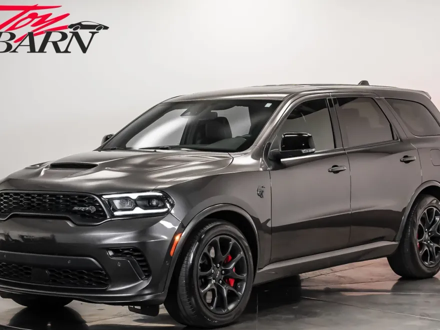 2021 Dodge Durango SRT Hellcat photo 1