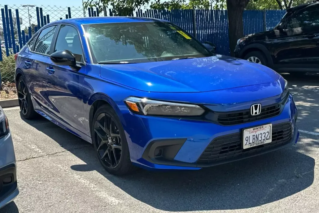 2024 Honda Civic Sport photo 1