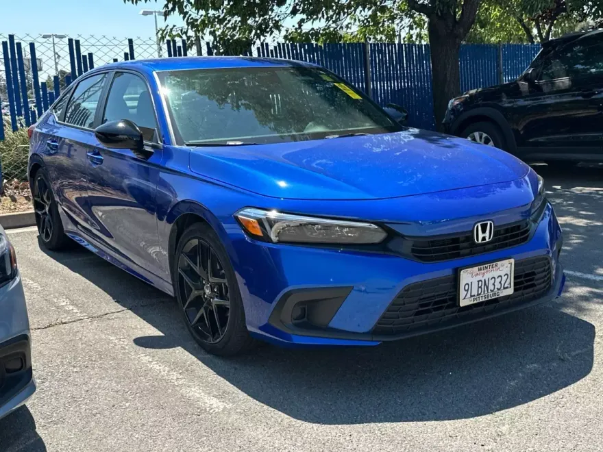 2024 Honda Civic Sport photo 1