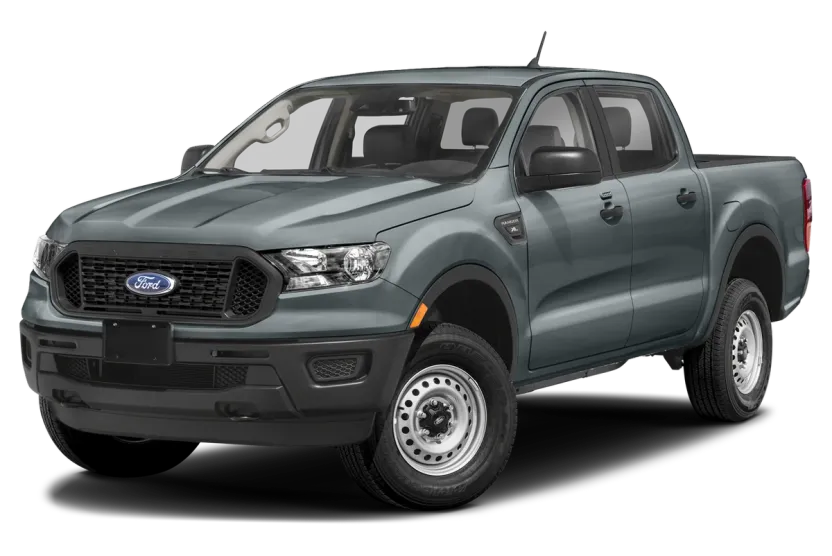 2023 Ford Ranger XL photo 1
