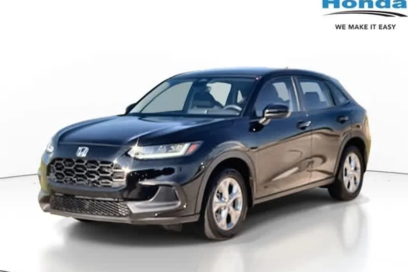 2024 Honda HR-V LX photo 1