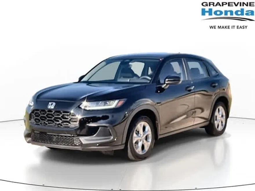 2024 Honda HR-V LX photo 1